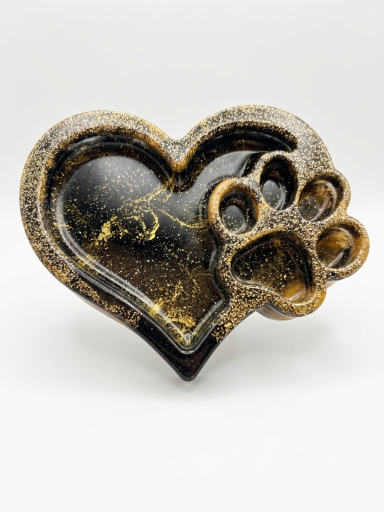 Coeur de chat