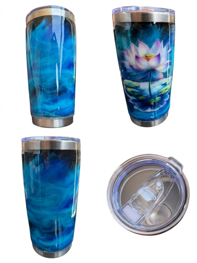 Tumbler zen